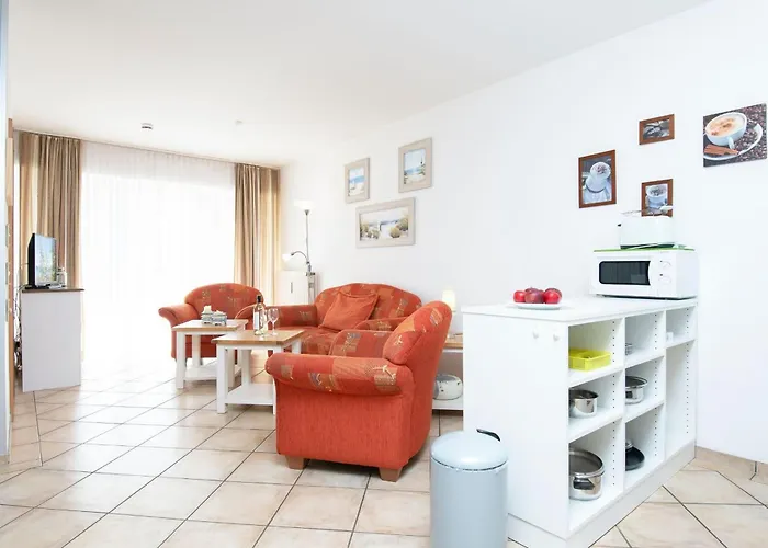 Wohnresidenz 2 * Kellenhusen