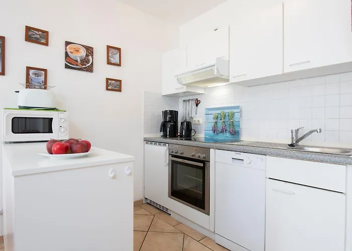 Lejlighed Wohnresidenz 2 *