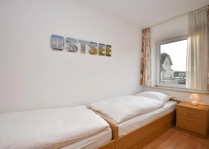 Wohnresidenz 2 Lejlighed Kellenhusen