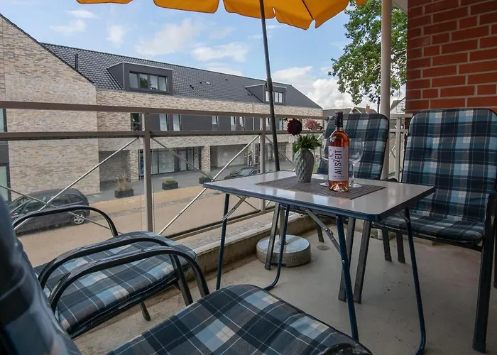 Wohnresidenz 2 * Kellenhusen