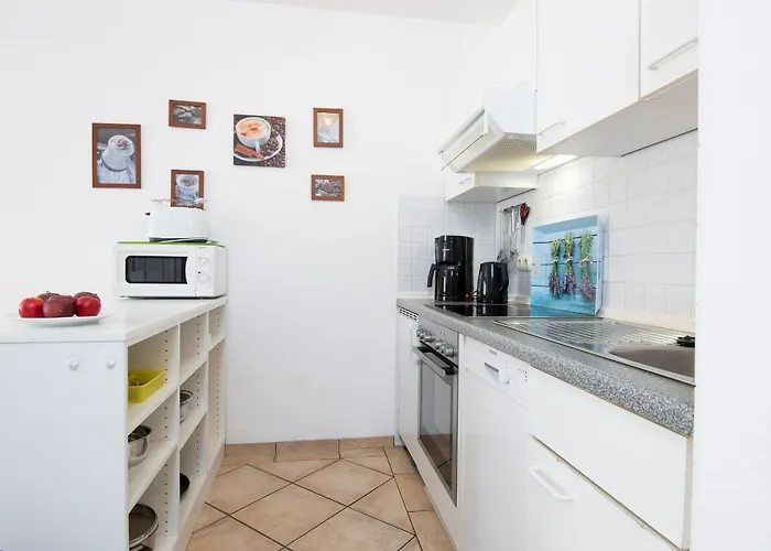 Wohnresidenz 2 Lejlighed *